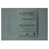 Rookie Card Retrospective RC Medallion Card, Frank Robinson, Cincinnati Reds,  2020 Topps Baseball Series One!