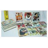 Big Lot of Vintage NFL Football Cards
