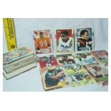 Big Lot of Vintage NFL Football Cards