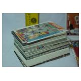 Big Lot of Vintage NFL Football Cards