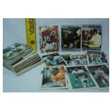 Big Lot of Vintage NFL Football Cards