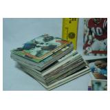 Big Lot of Vintage NFL Football Cards