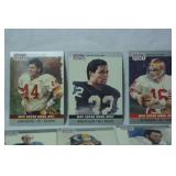 Big Lot of Vintage NFL Football Cards