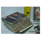 Big Lot of Vintage NFL Football Cards