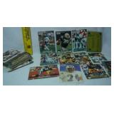Big Lot of Vintage NFL Football Cards
