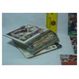Big Lot of Vintage NFL Football Cards