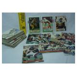 Big Lot of Vintage NFL Football Cards