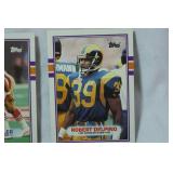 Big Lot of Vintage NFL Football Cards