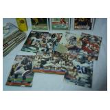 Big Lot of Vintage NFL Football Cards