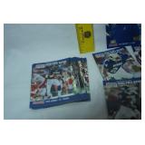 Big Lot of Vintage NFL Football 1990