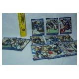 Big Lot of Vintage NFL Football 1990