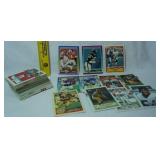 Big Lot of Vintage NFL Football Cards