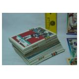 Big Lot of Vintage NFL Football Cards