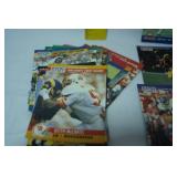 Big Lot of Vintage NFL Football Cards