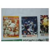 Big Lot of Vintage NFL Football Cards