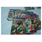 Big Lot of Vintage NFL Football Cards