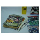 Big Lot of Vintage NFL Football Cards