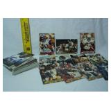Big Lot of Vintage NFL Football Cards