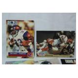 Big Lot of Vintage NFL Football Cards