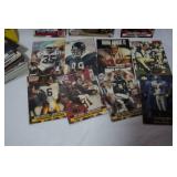 Big Lot of Vintage NFL Football Cards