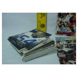 Big Lot of Vintage NFL Football Cards