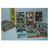 Big Lot of Vintage NFL Football Cards