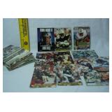 Big Lot of Vintage NFL Football Cards