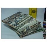 Big Lot of Vintage NFL Football Cards