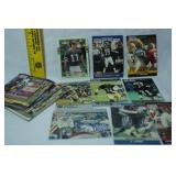 Big Lot of Vintage NFL Football Cards