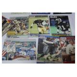 Big Lot of Vintage NFL Football Cards