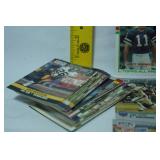 Big Lot of Vintage NFL Football Cards