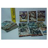 Big Lot of Vintage NFL Football Cards