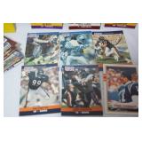 Big Lot of Vintage NFL Football Cards