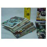 Big Lot of Vintage NFL Football Cards