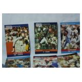 Big Lot of Vintage NFL Football Cards