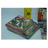 Big Lot of Vintage NFL Football Cards