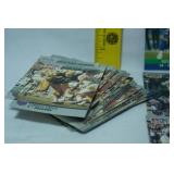 Big Lot of Vintage NFL Football Cards