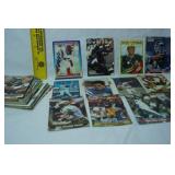 Big Lot of Vintage NFL Football Cards