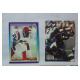 Big Lot of Vintage NFL Football Cards