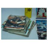 Big Lot of Vintage NFL Football Cards