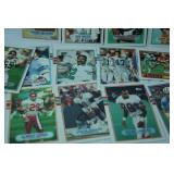 Big Lot of Vintage NFL Football Cards