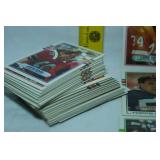 Big Lot of Vintage NFL Football Cards