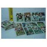 Big Lot of Vintage NFL Football Cards