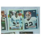 Big Lot of Vintage NFL Football Cards