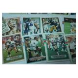 Big Lot of Vintage NFL Football Cards