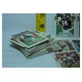 Big Lot of Vintage NFL Football Cards