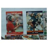 Big Lot of Vintage NFL Football Cards