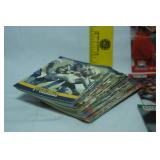 Big Lot of Vintage NFL Football Cards
