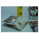 Big Lot of Vintage NFL Football Cards