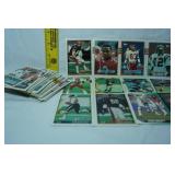 Big Lot of Vintage NFL Football Cards